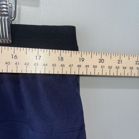 All In Motion Men's Performance Shorts, Navy, XL‎ - Picture 3 of 9